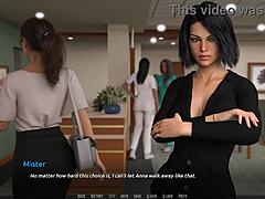 Become a rockstar in the 90s with anna out of nowhere