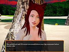 what's happening in my new family 526, some erotic surprises?