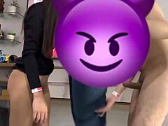 Friend fucks wife without condom on birthday