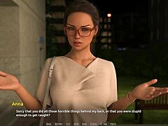 Become a rockstar in the 90s with anna out of nowhere