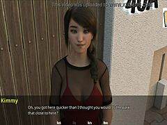 Wvm 87 trying to help Kimmy