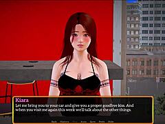 what's happening in my new family 526, some erotic surprises?