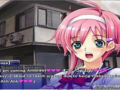 I watch through the peeping hole in apartment of love ep 9.