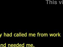 after i got married i got fucked by groom - ai-generated voice