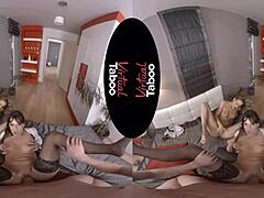 Step Mother And Daughter Share Slutty Secrets