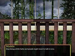 my new family 371 in homemade anime style with small tits