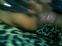 Mature Ebony Sloppy Top Bbc With Monster Cock