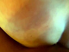 tinder girl banged hard on the first date in doggystyle spanking