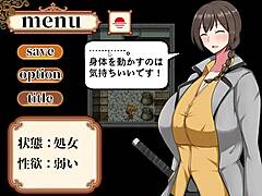 Knight Wayne 2 Anime Game