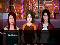 Exploring my new family in this episode