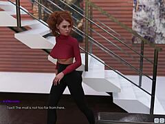 Lust Academy 135 - Milf With Big Tits And Ass.