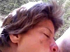 Shaved virgin lana rey subtly explores lesbian desires on the casting couch.