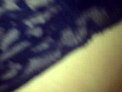 Amazing fucking view, amateurs fucking with huge dildo and homemade toys in video