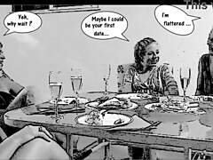 Jilly starts life after divorcing her husband