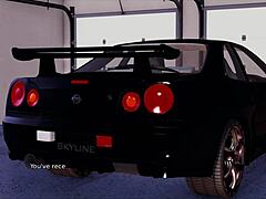 Exploring my real desire in this animated series episode 28