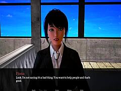 my new family episode 262 with teen and milf