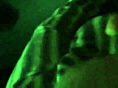 Mature amateur claims big black cock throat