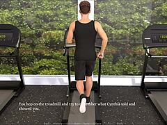 i play lunars chosen 8 in this hentai game