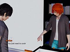 Exploring my real desire in this animated series episode 28