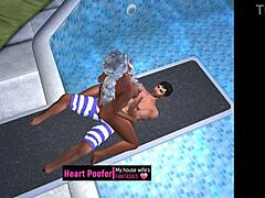 taken at the public pool jumping board 😊