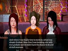 Exploring my new family in this episode