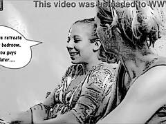 Jilly starts life after divorcing her husband