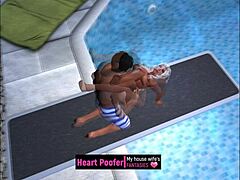 taken at the public pool jumping board 😊