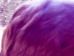 Shaved virgin lana rey subtly explores lesbian desires on the casting couch.