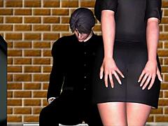 Is Yuna-Sensei's Home Visit Full of Bondage?