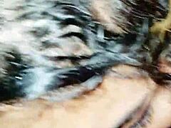 greedy shemale sucks young guy's cock 😘 follow wanessa silva1422