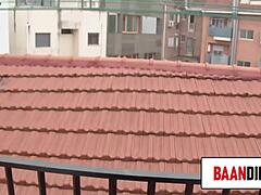 Española cosplayer wants him to penetrate her little ass, sexy latina in deepthroat and doggystyle with big ass bent over