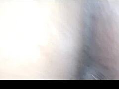 Fucking Her Delicious Tight Pussy That Gets So Wet With My Cock.