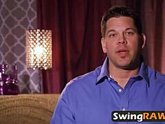 Vilde swingers stripper og teaser i sæson 5 episode 2.