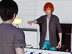 Exploring my real desire in this animated series episode 28