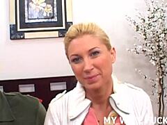 Watch your wife get pounded by a pornstar?