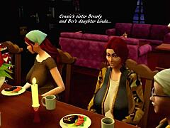 Why Are These Sims 4 Shemale Clips So Damn Hot?!