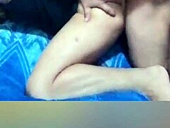 in this gay scene, he gets bareback fucked hard in the ass