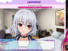 Lewdneko's handsy stream: Vol 3, Pt 1