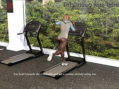 i play lunars chosen 8 in this hentai game