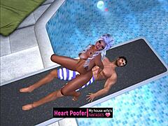 taken at the public pool jumping board 😊