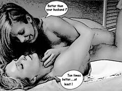 Jilly starts life after divorcing her husband