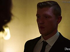 deeper lacey and oliver push their limits and explore new kinks with bondage and deepthroat