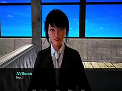 my new family episode 262 with teen and milf