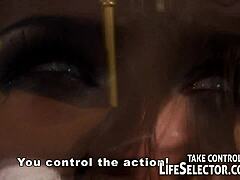 Is this exorcism really about possessing that angel's vagina with creampie?