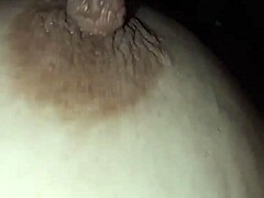 Una bella cappella per una tettona con palloncini