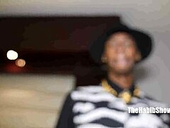 Learn how to eat pussy right for the holidays with Christy Love and Tstyles