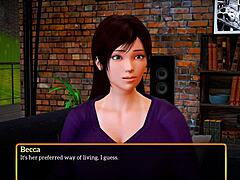 My New Family 412 with Big Tits Redhead Anime Hentai Game