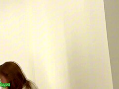 feeling excited finding outdoor spot for teen blowjob in public