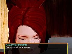 My New Family 412 with Big Tits Redhead Anime Hentai Game