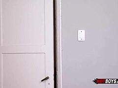 Novinho Dando Pro Gringo Gostoso